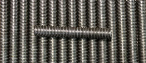 Threaded Rod - Carolina Fastener